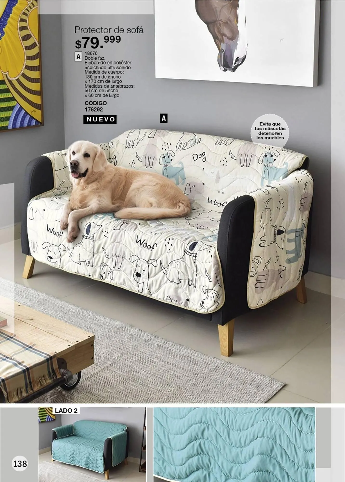 Catalogo de Catálogo Juana Bonita 28 de febrero al 31 de marzo 2025 - Pag 138