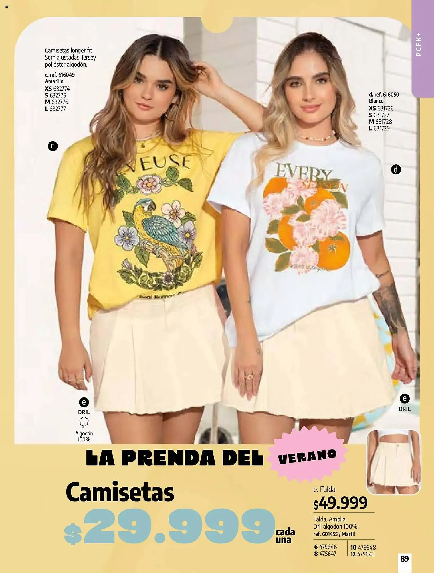 Catalogo de Catálogo Pacífika 6 de febrero al 12 de febrero 2026 - Pag 89