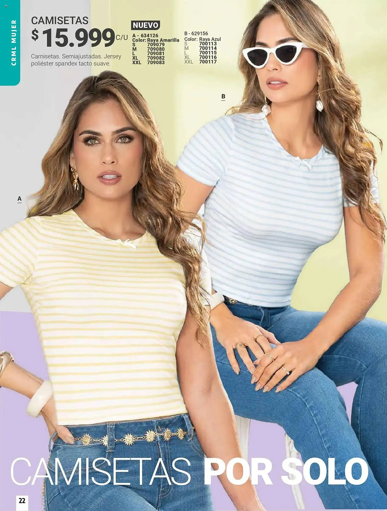 Catalogo de Catálogo Carmel 3 de febrero al 31 de mayo 2026 - Pag 22