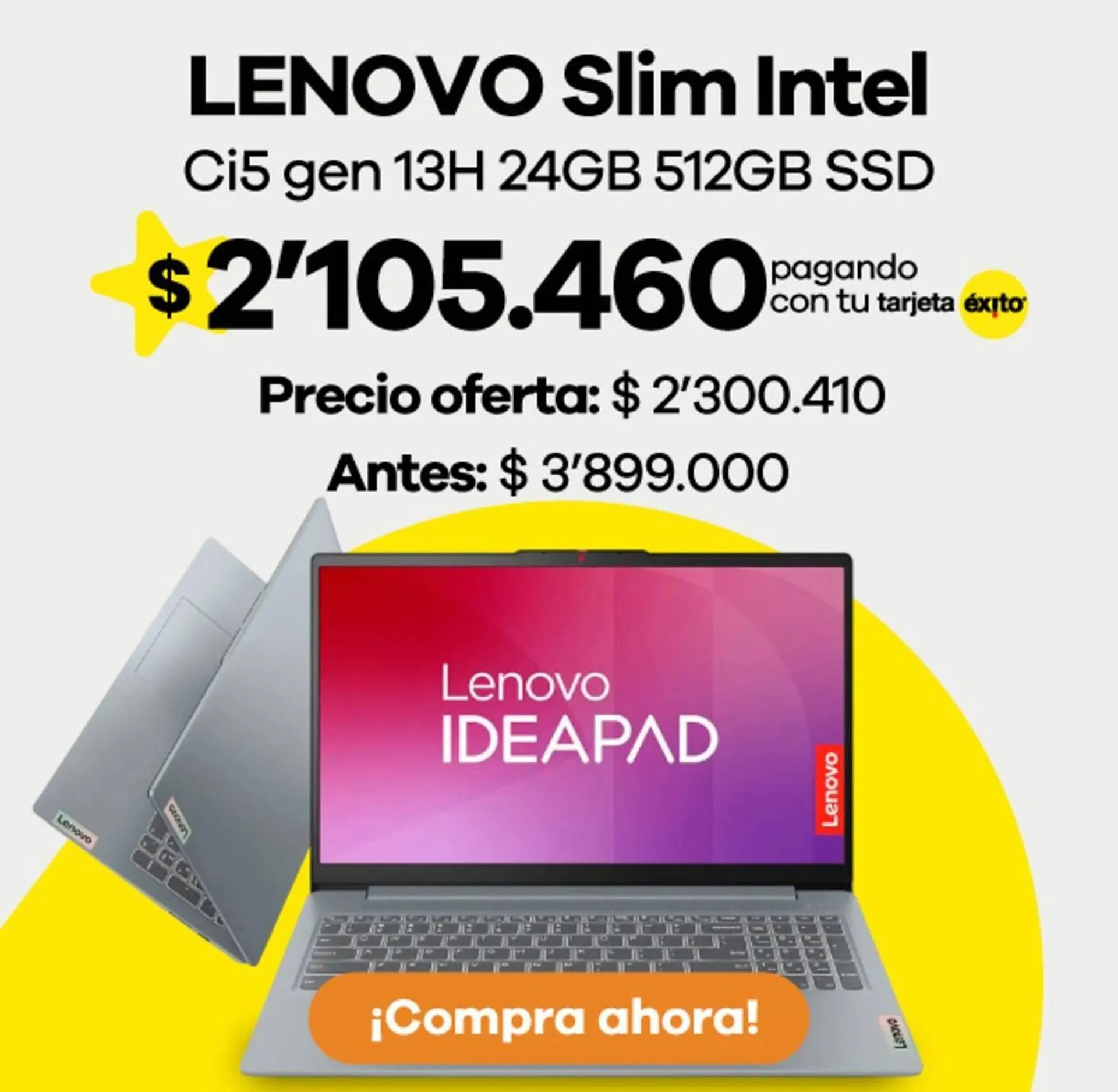 Catalogo de Catálogo Éxito 20 de junio al 30 de junio 2025 - Pag 13