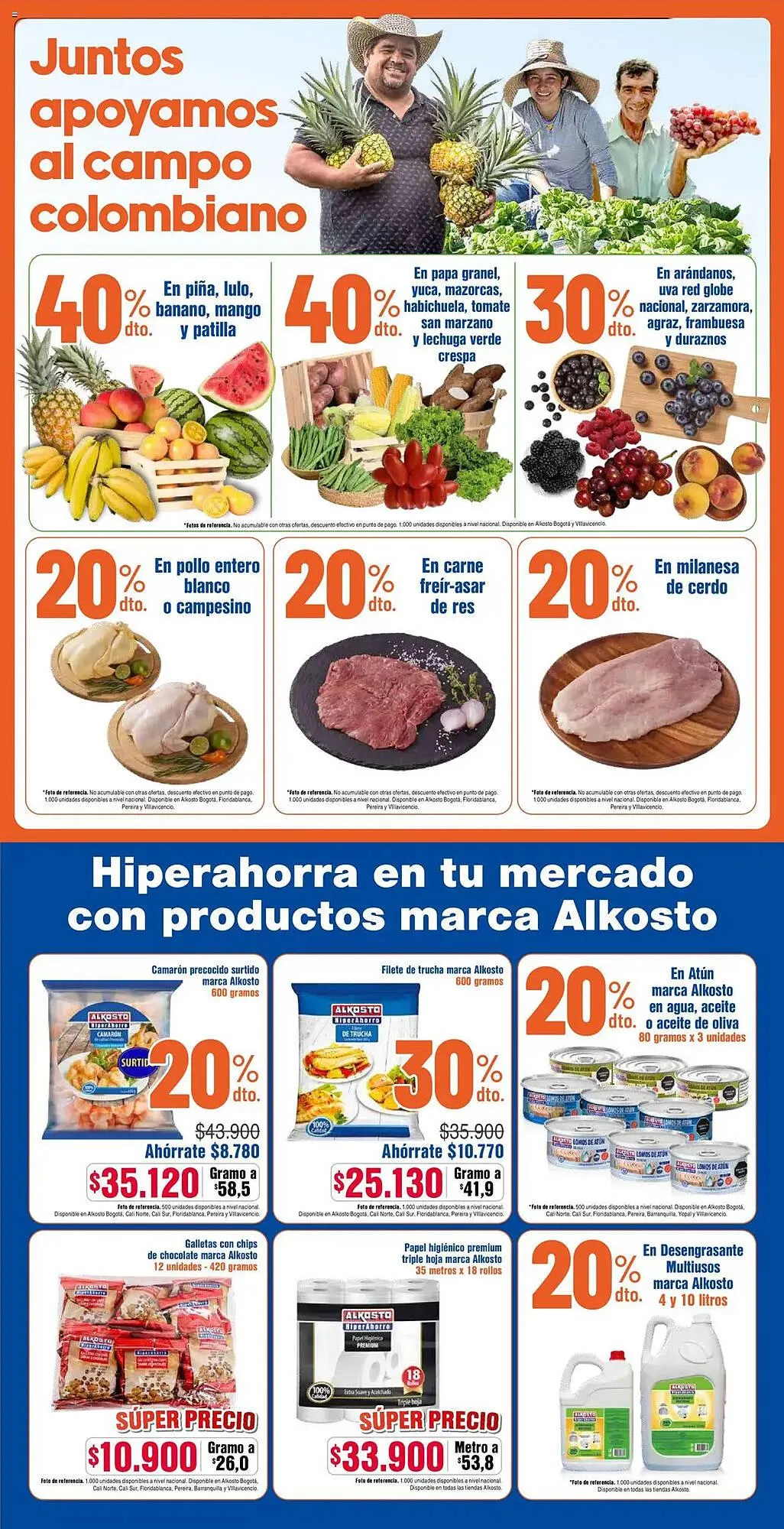 Catalogo de Catálogo Alkosto 1 de febrero al 7 de febrero 2025 - Pag 9
