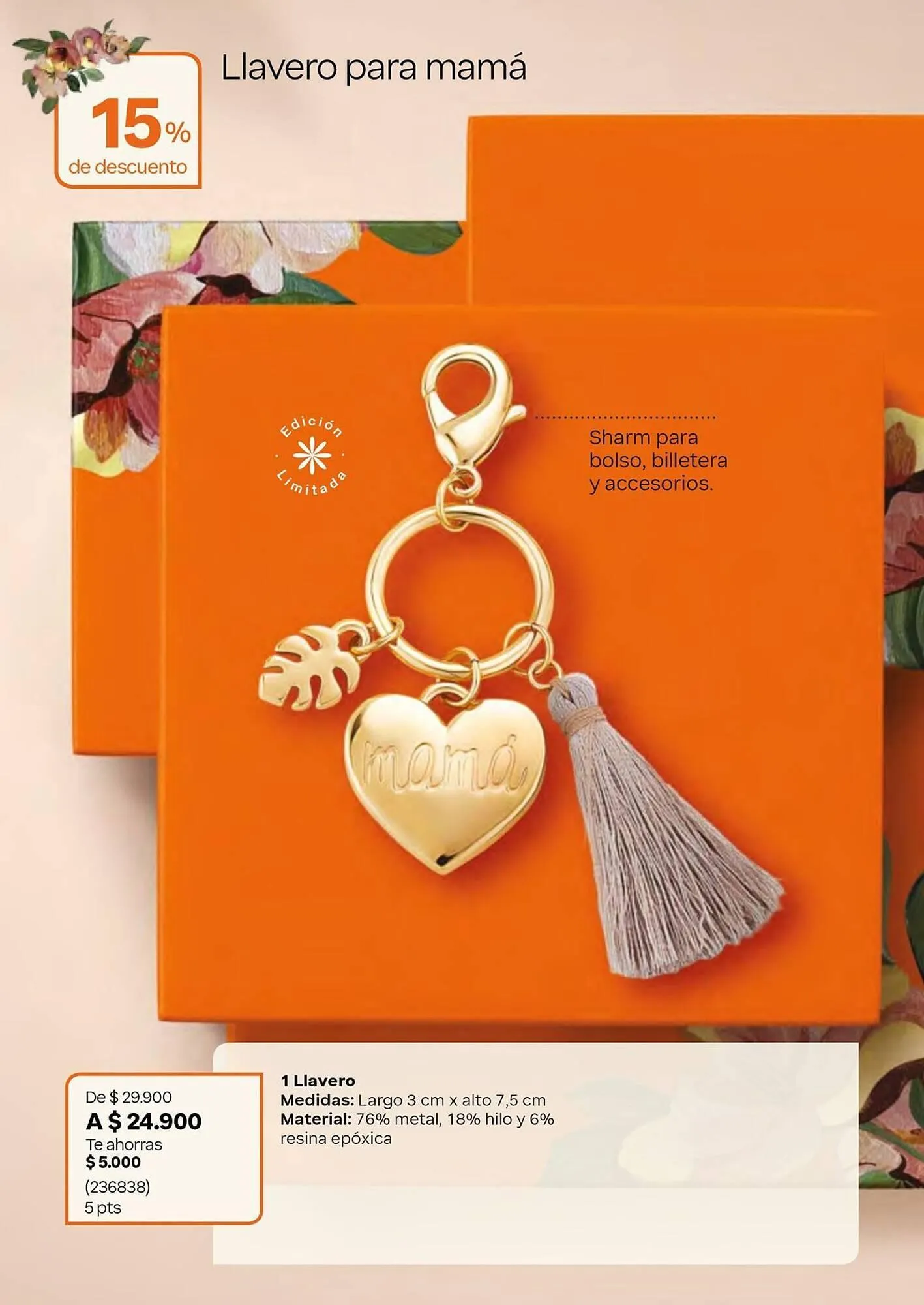 Catalogo de Catálogo Natura 14 de abril al 10 de mayo 2026 - Pag 48