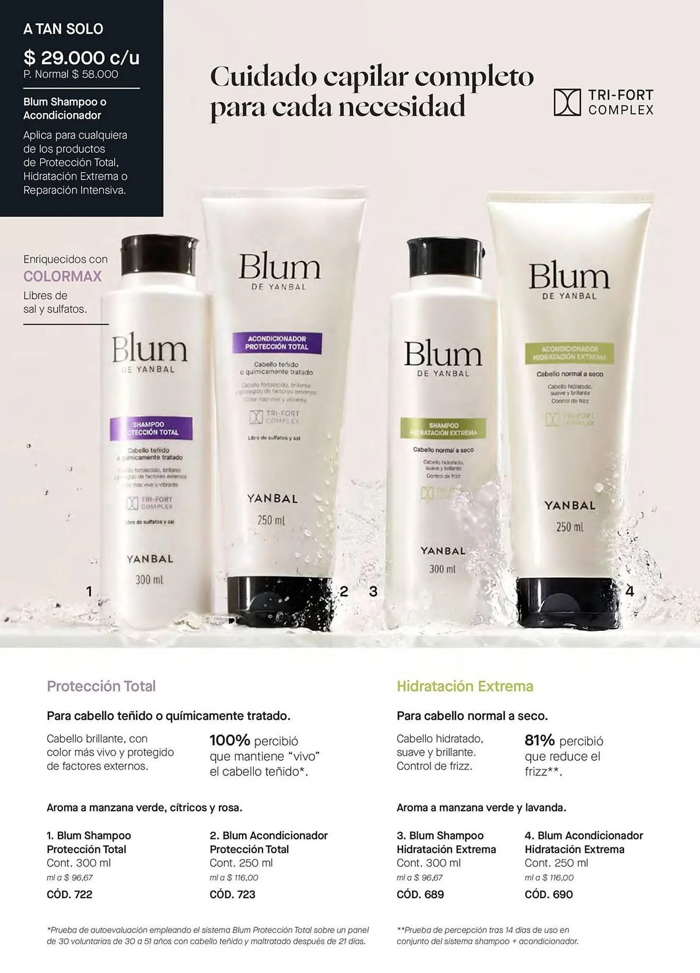 Catalogo de Catálogo Yanbal 31 de enero al 27 de febrero 2026 - Pag 102