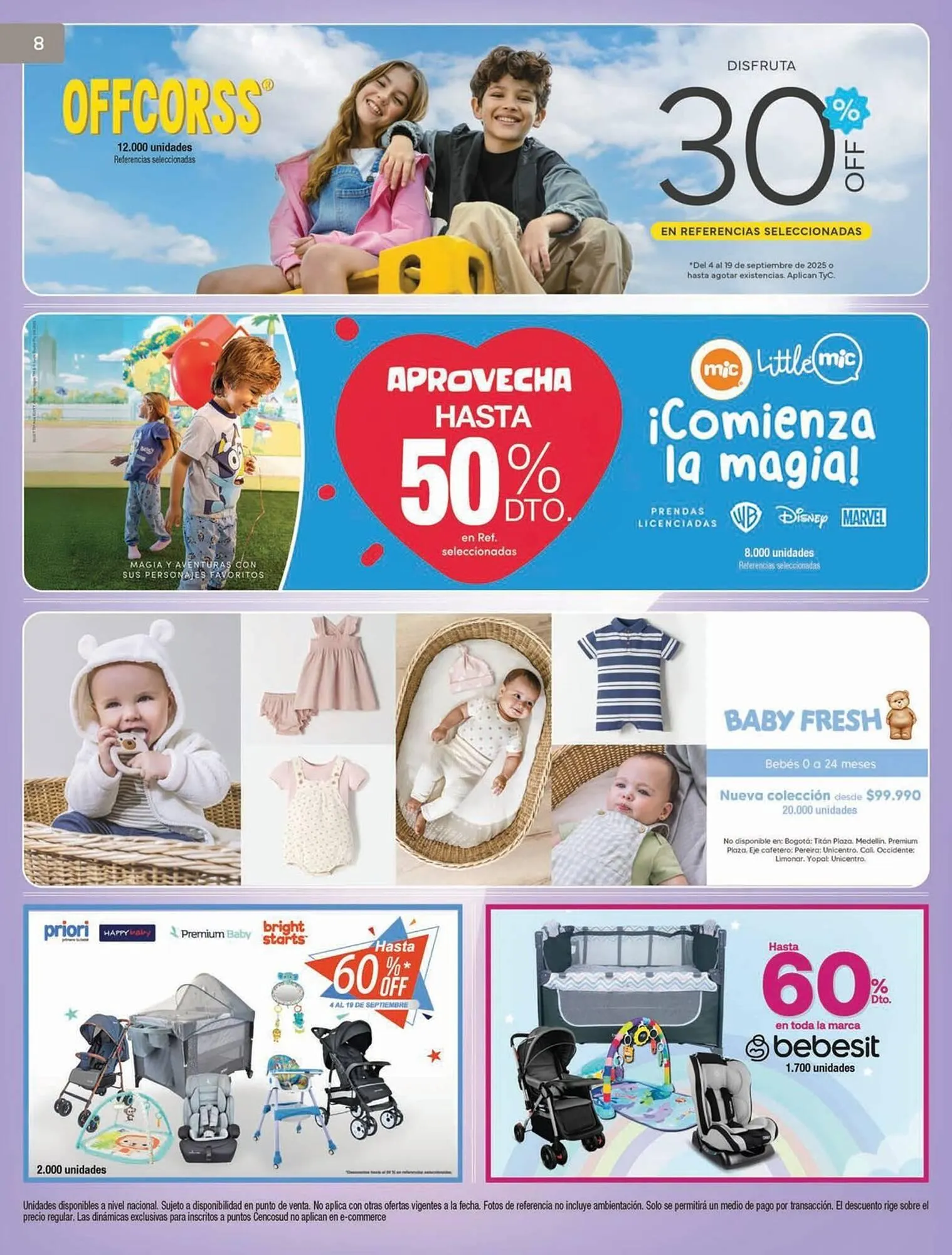 Catalogo de Catálogo Jumbo 8 de septiembre al 19 de septiembre 2025 - Pag 8