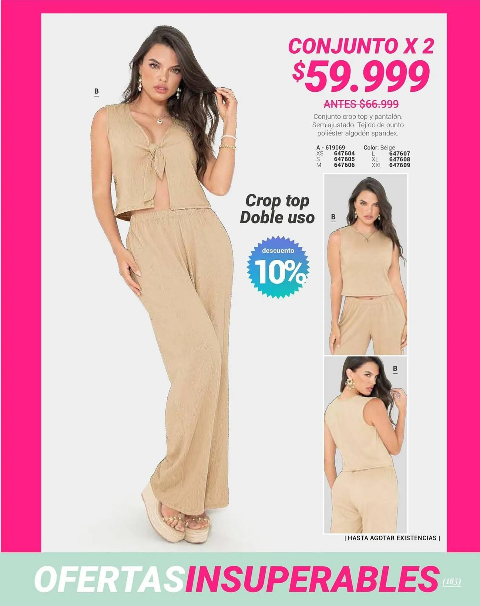 Catalogo de Catálogo Carmel 7 de julio al 25 de julio 2025 - Pag 187