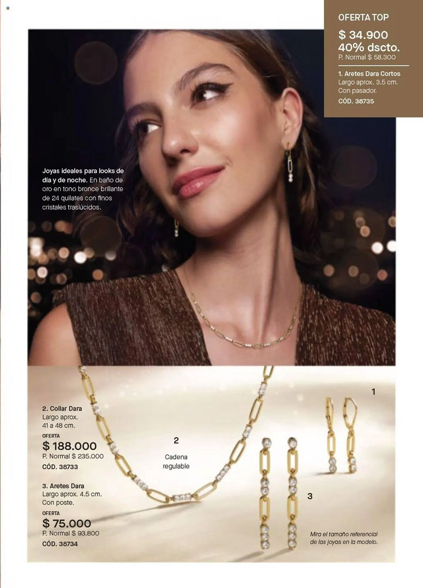 Catalogo de Catálogo Yanbal 4 de noviembre al 1 de diciembre 2023 - Pag 41