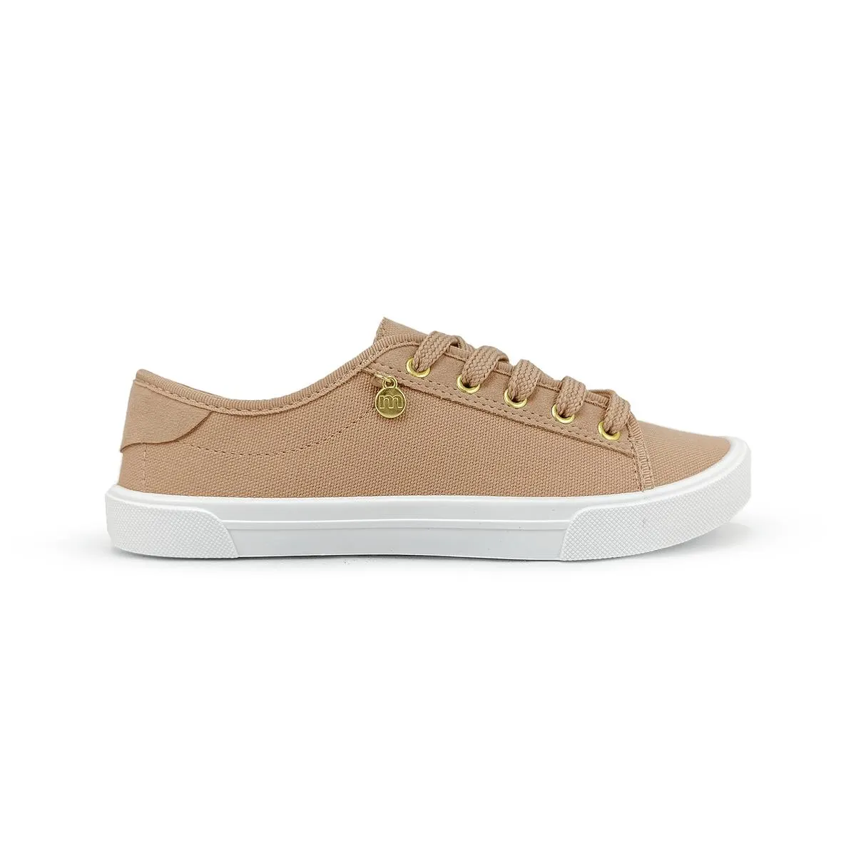 TENIS CASUAL NUDE MOLECA MUJER