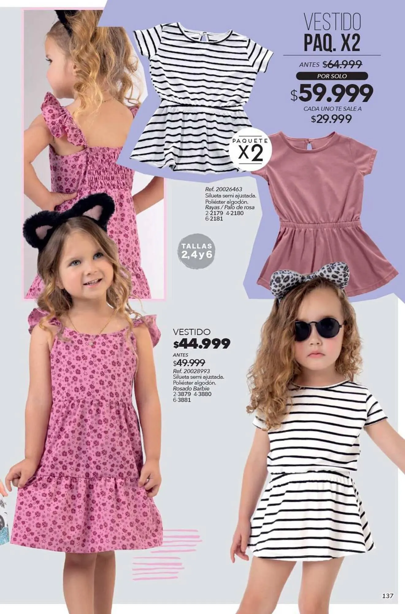 Catalogo de Catálogo Marketing Personal 7 de febrero al 31 de marzo 2024 - Pag 58