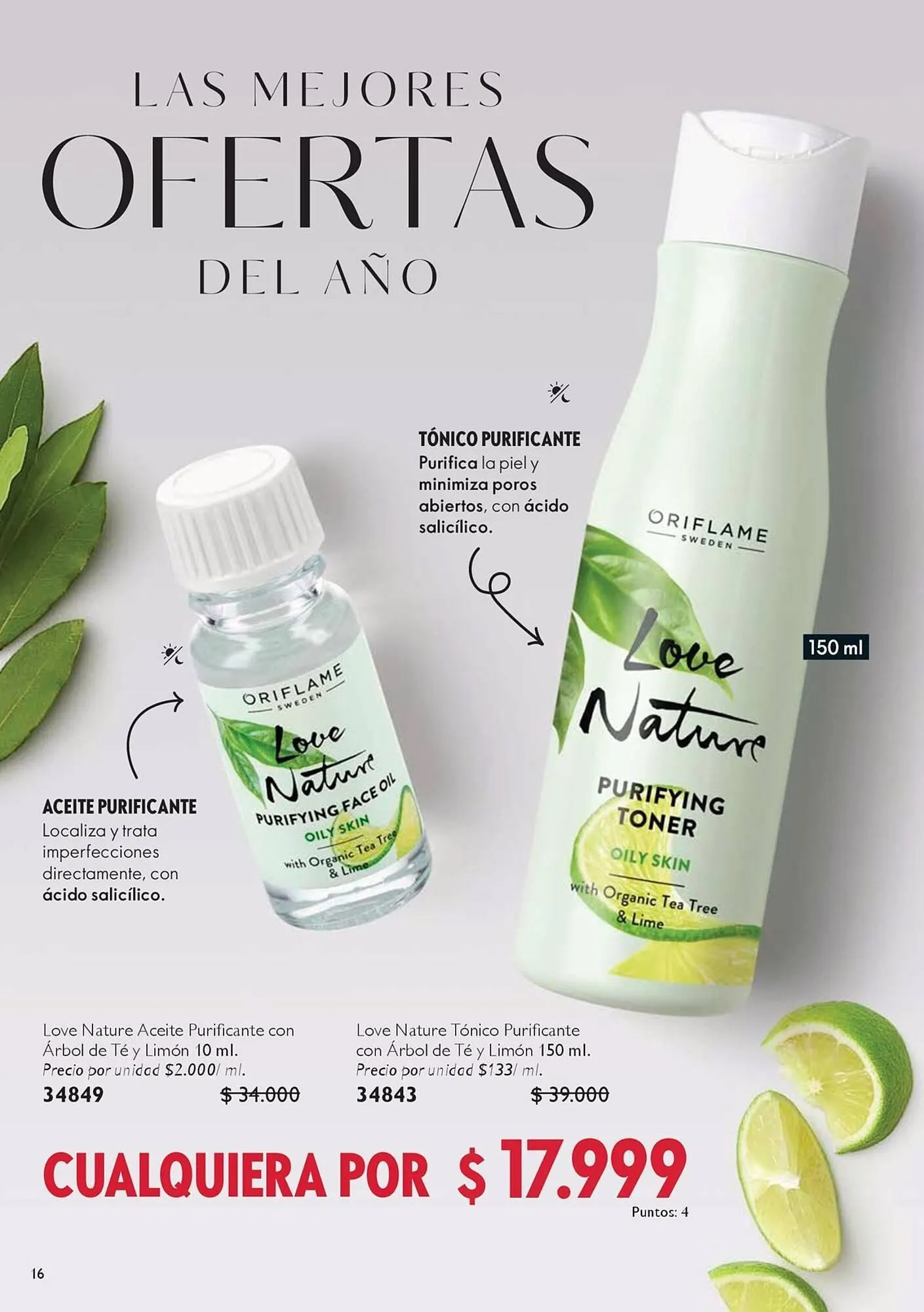 Catalogo de Catálogo Oriflame 25 de octubre al 14 de noviembre 2025 - Pag 16