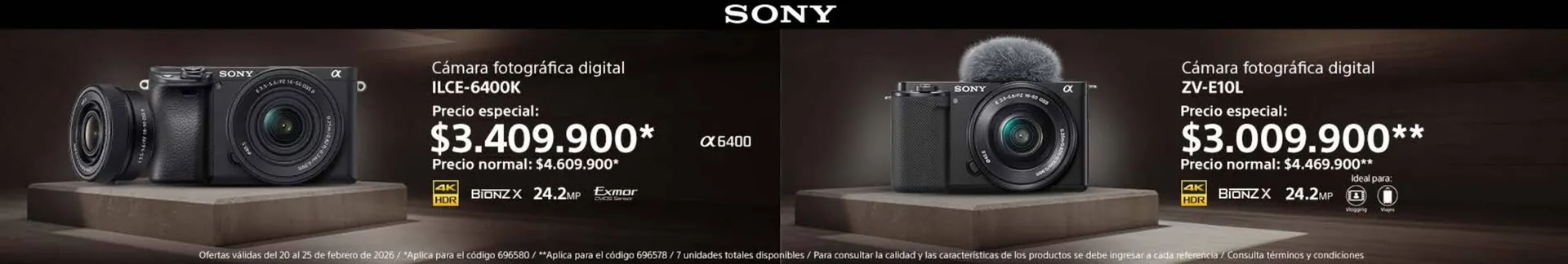 Catalogo de Catálogo Panamericana 24 de febrero al 26 de febrero 2026 - Pag 1