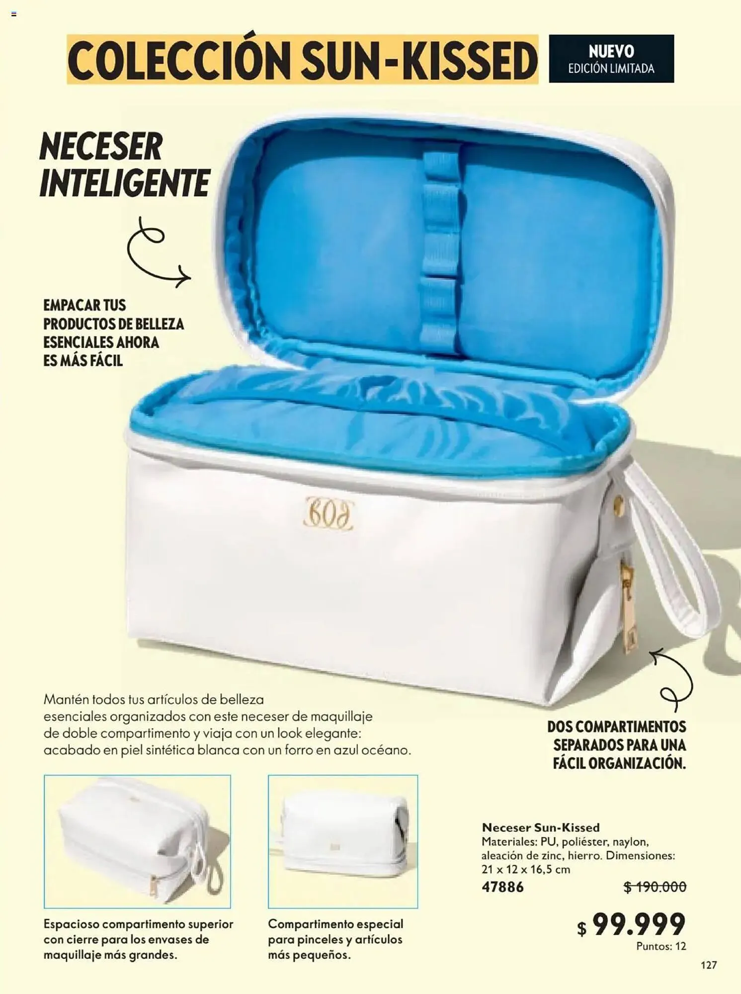 Catalogo de Catálogo Oriflame 21 de junio al 12 de julio 2025 - Pag 127