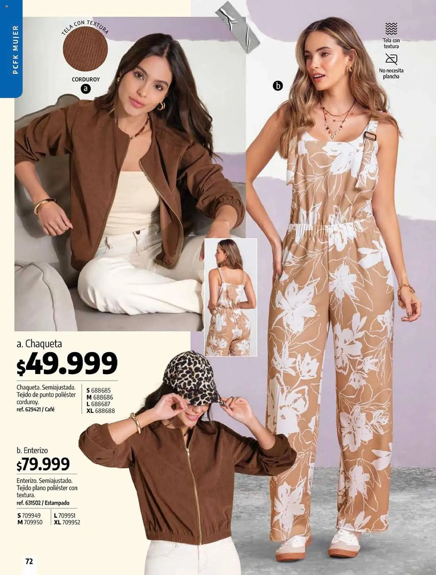 Catalogo de Catálogo Pacífika 9 de abril al 30 de abril 2026 - Pag 72