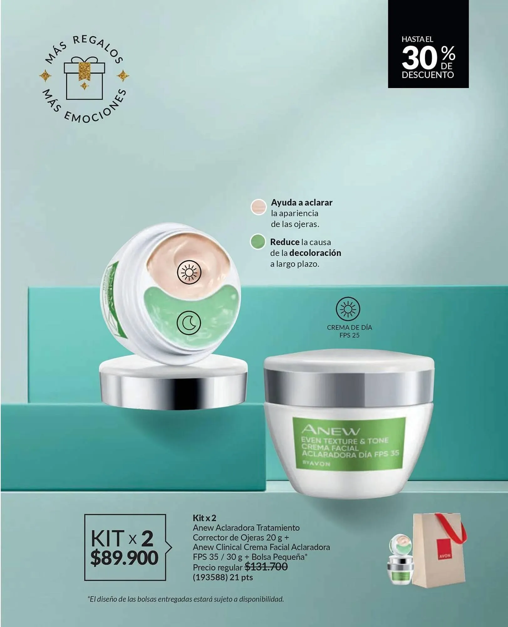 Catalogo de Catálogo Avon 18 de abril al 24 de abril 2025 - Pag 31