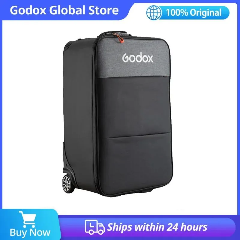 Godox CB-51 Tie rod photography kit bag Used for s60 bi 3 lamp set Professional Photography