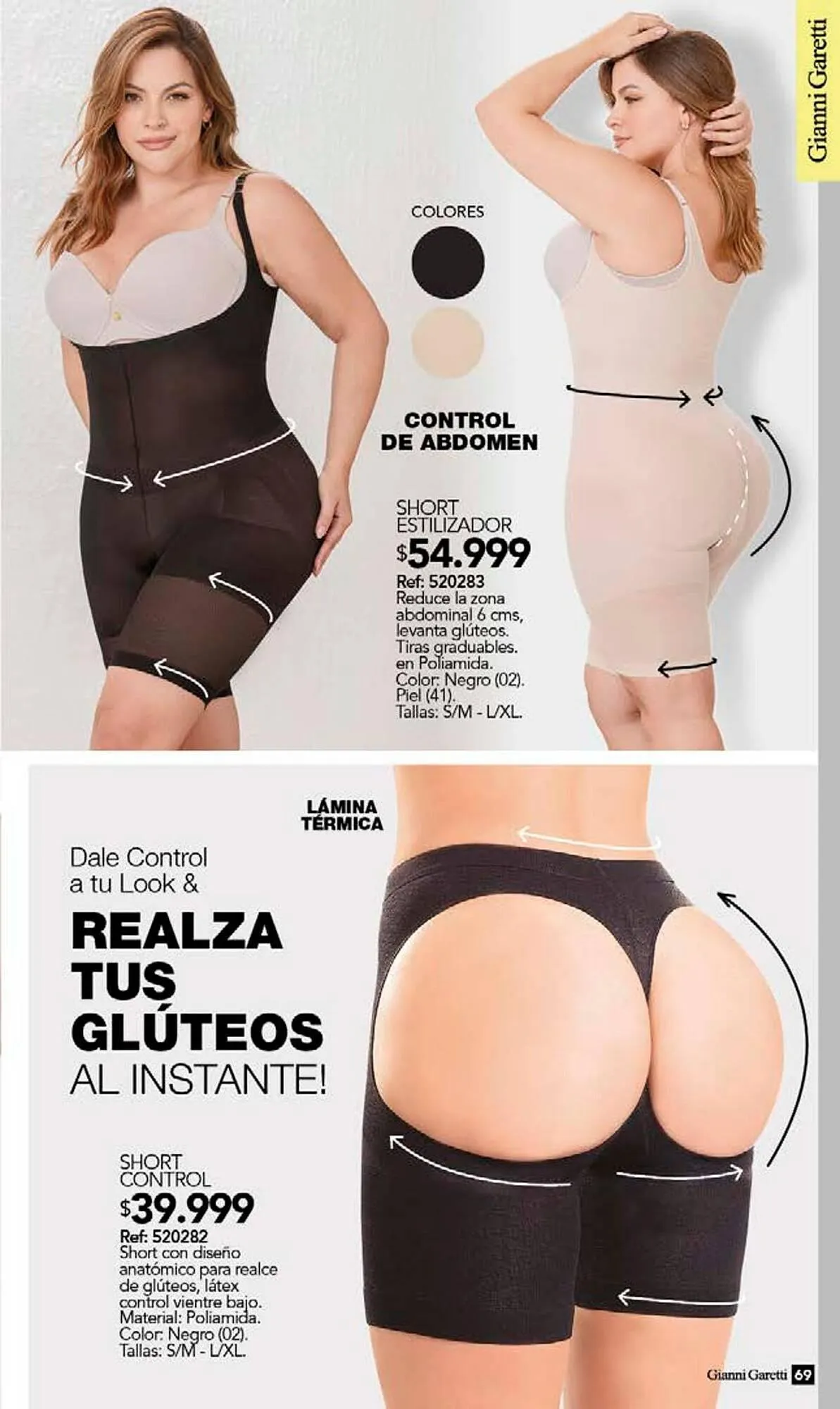 Catalogo de Catálogo Moda Internacional 29 de octubre al 12 de noviembre 2024 - Pag 73