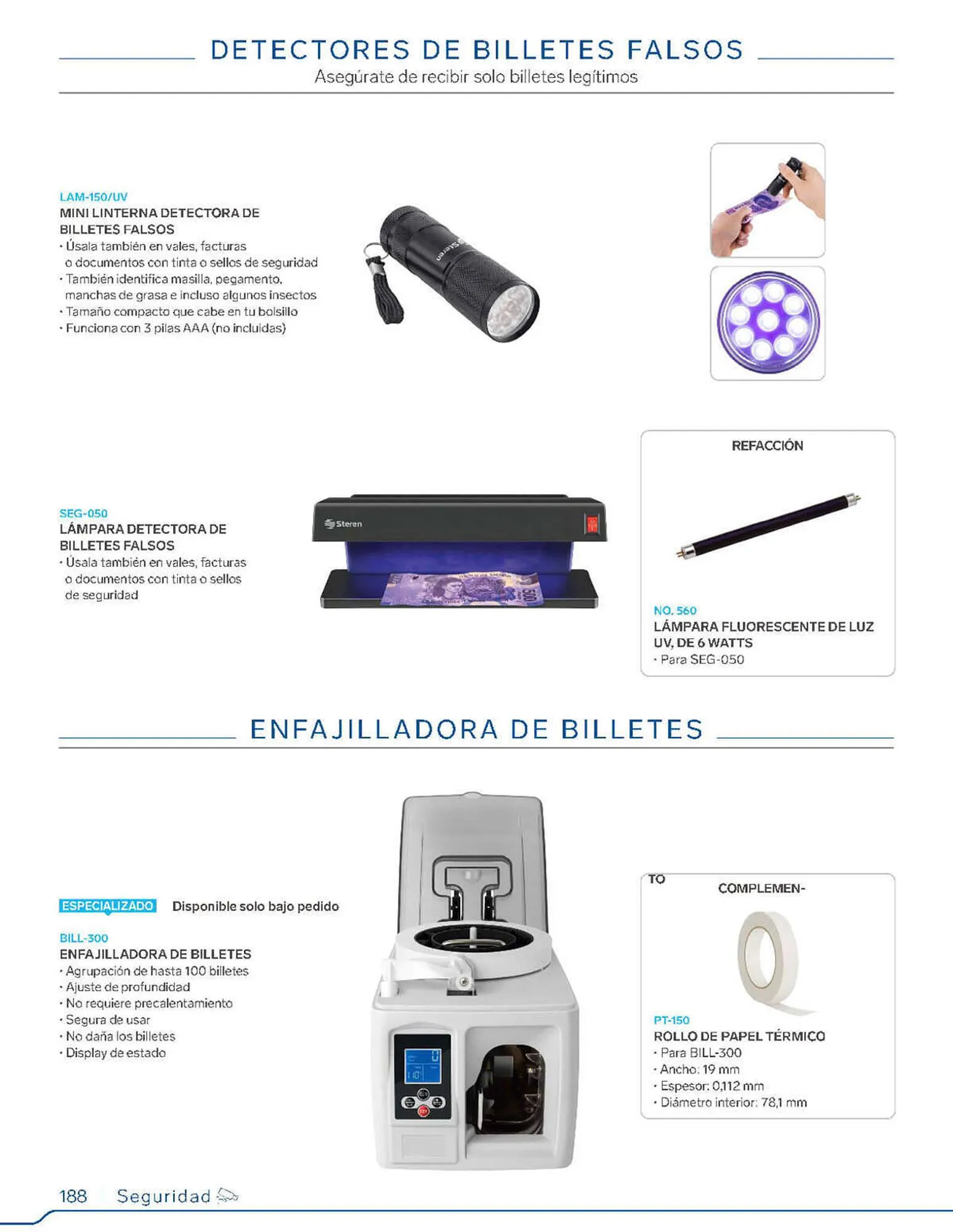 Catalogo de Catálogo Steren 2 de febrero al 5 de septiembre 2023 - Pag 208