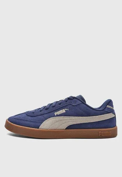 Tenis PUMA Club II Era Azul