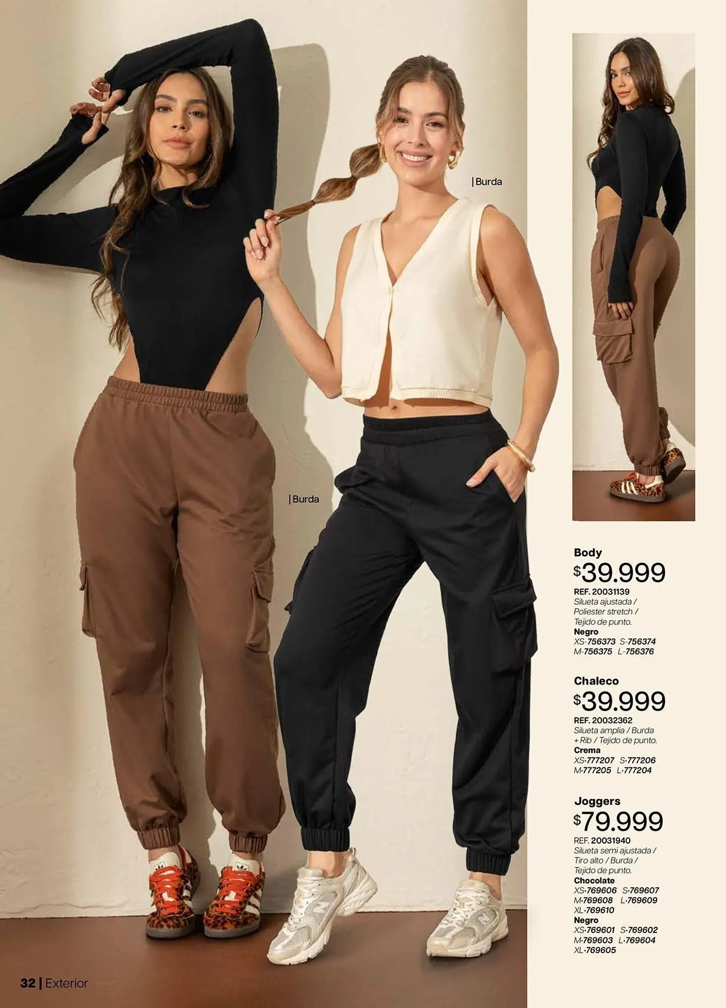 Catalogo de Catálogo Marketing Personal 4 de mayo al 30 de junio 2026 - Pag 32