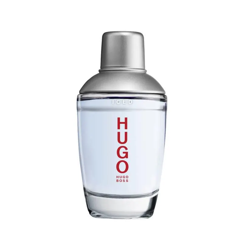 Perfume Hombre Hugo Boss Hugo Iced 75 ml EDT