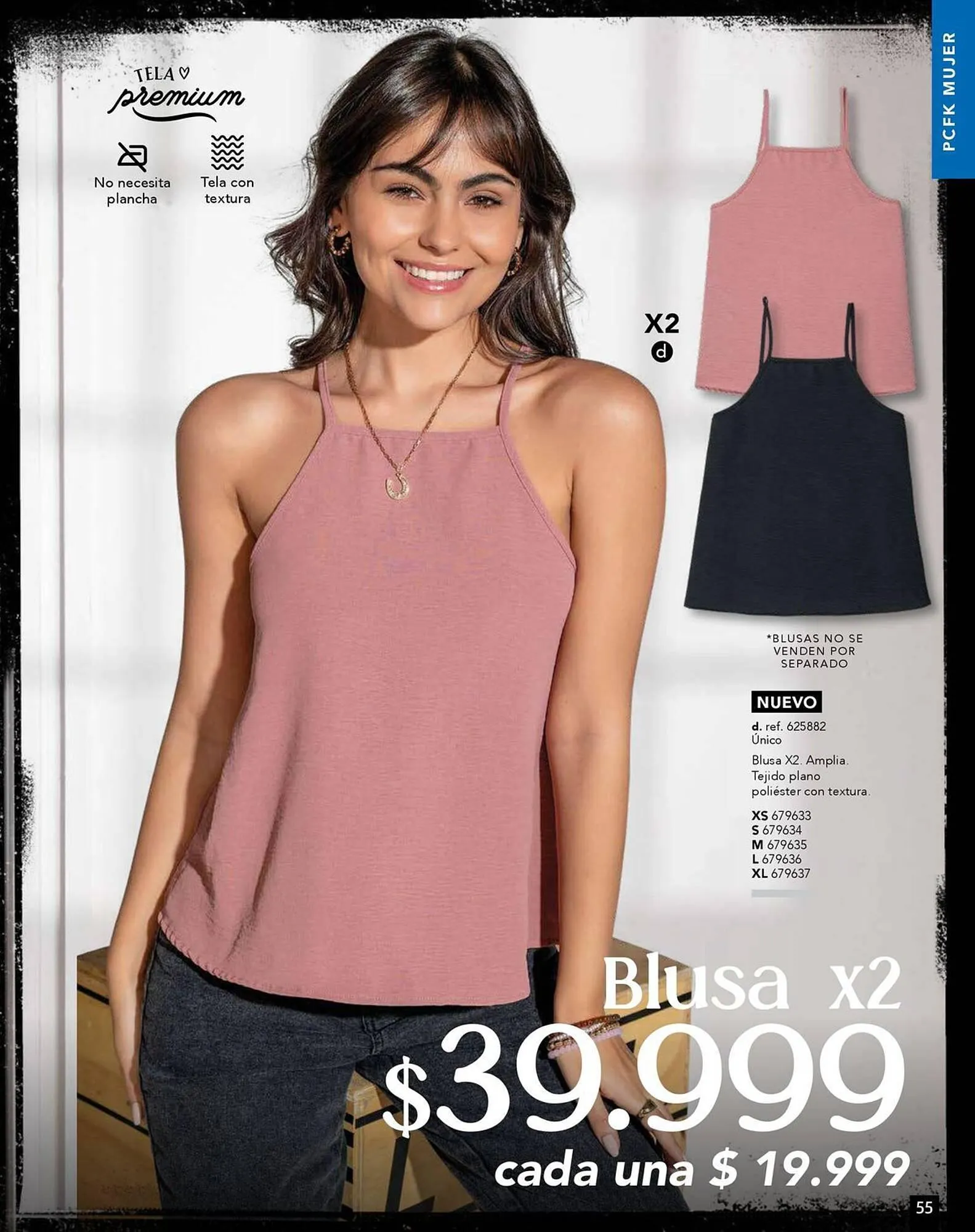 Catalogo de Catálogo Pacífika 13 de agosto al 31 de agosto 2025 - Pag 66