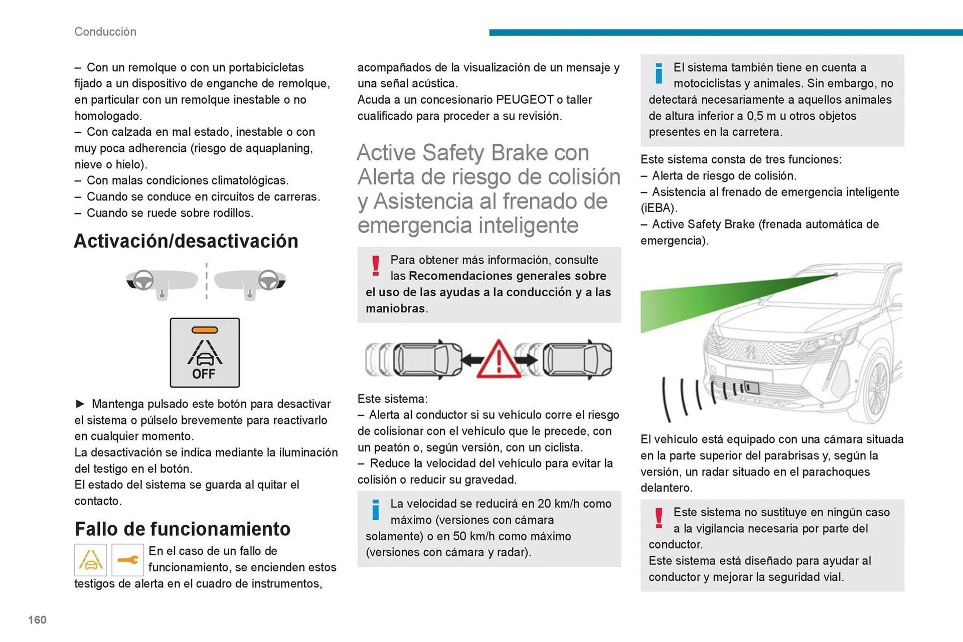 Catalogo de Catálogo Peugeot 16 de octubre al 16 de octubre 2024 - Pag 162