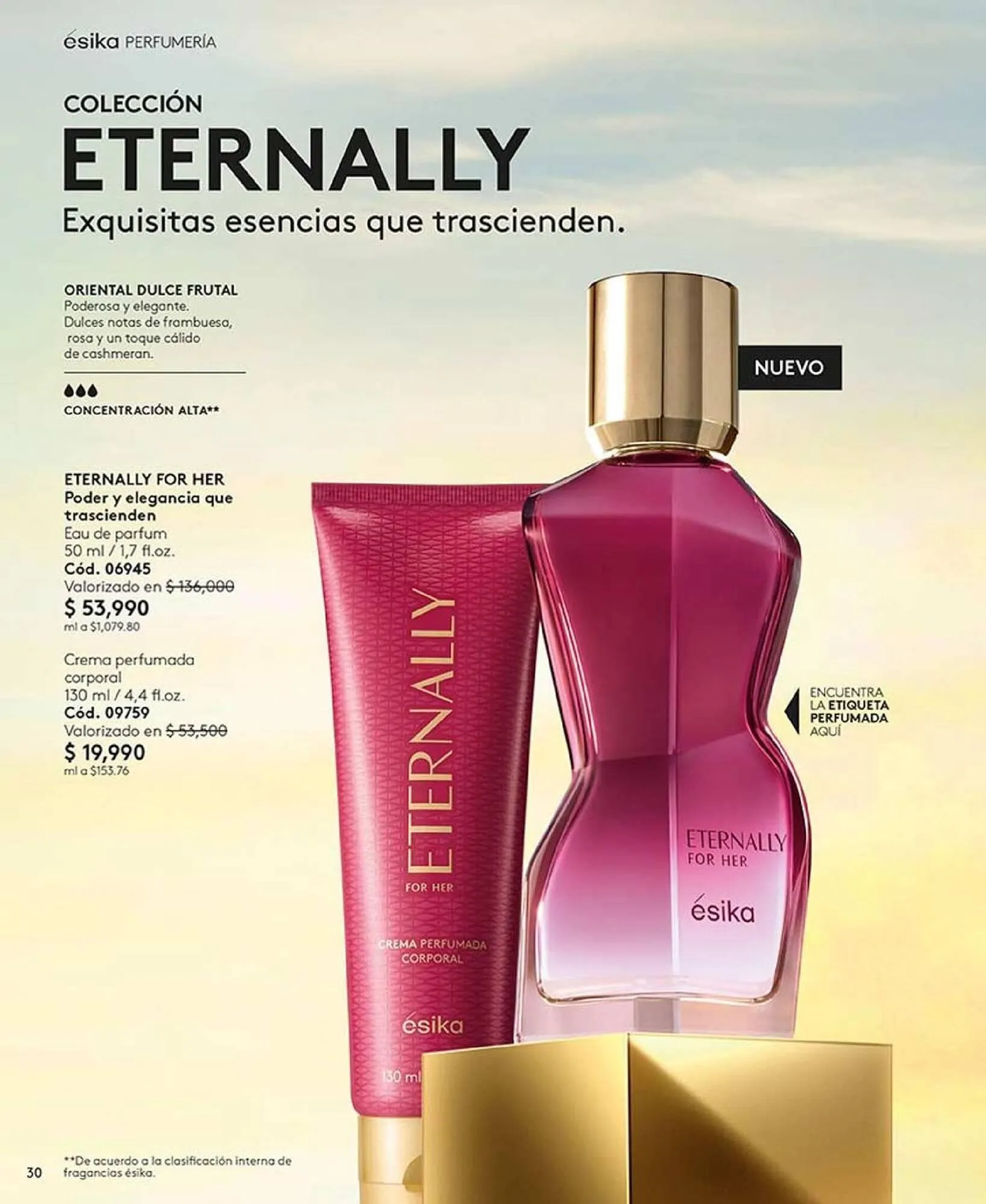 Catalogo de Catálogo Ésika 1 de mayo al 31 de mayo 2026 - Pag 30