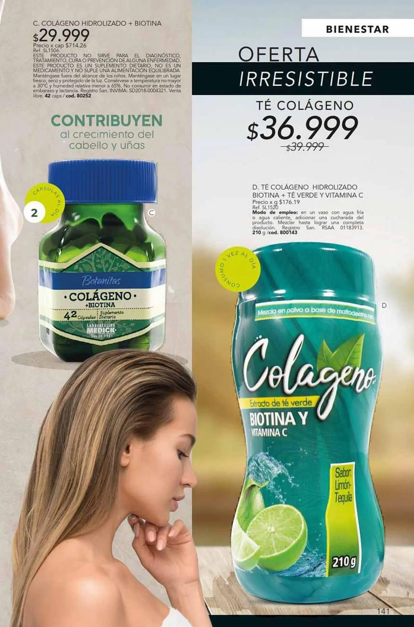 Catalogo de Catálogo LeBon 14 de septiembre al 10 de octubre 2023 - Pag 143