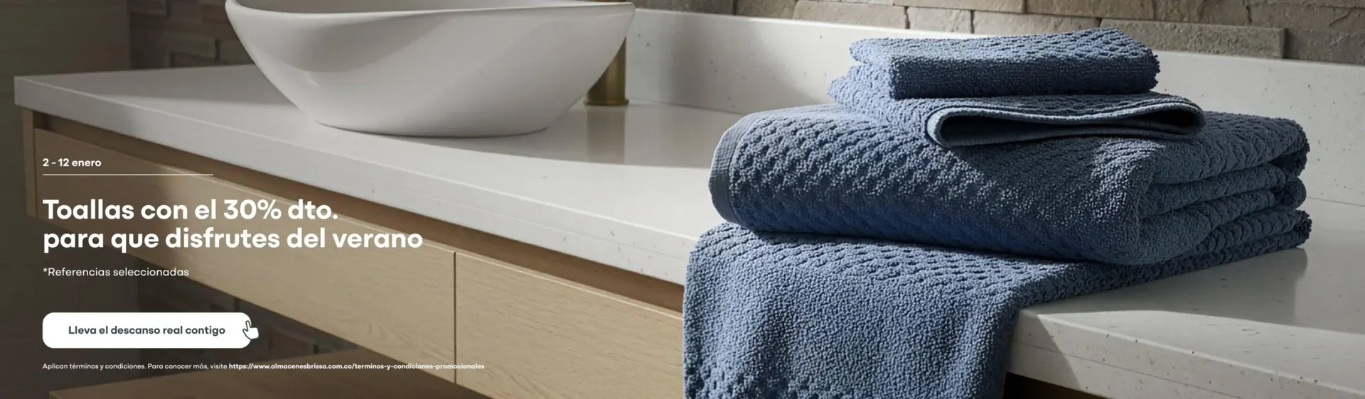 Catalogo de Catálogo Brissa 2 de enero al 12 de enero 2026 - Pag 1