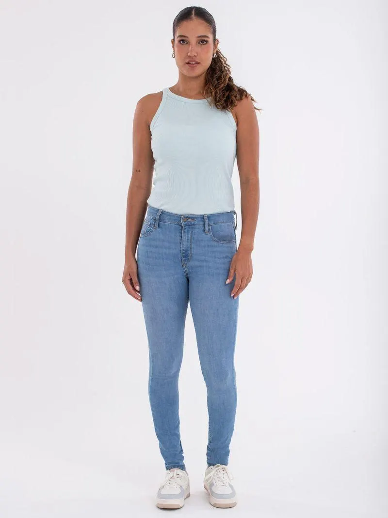 Jean Levi’S® 720 High-Rise Super Skinny Para Mujer