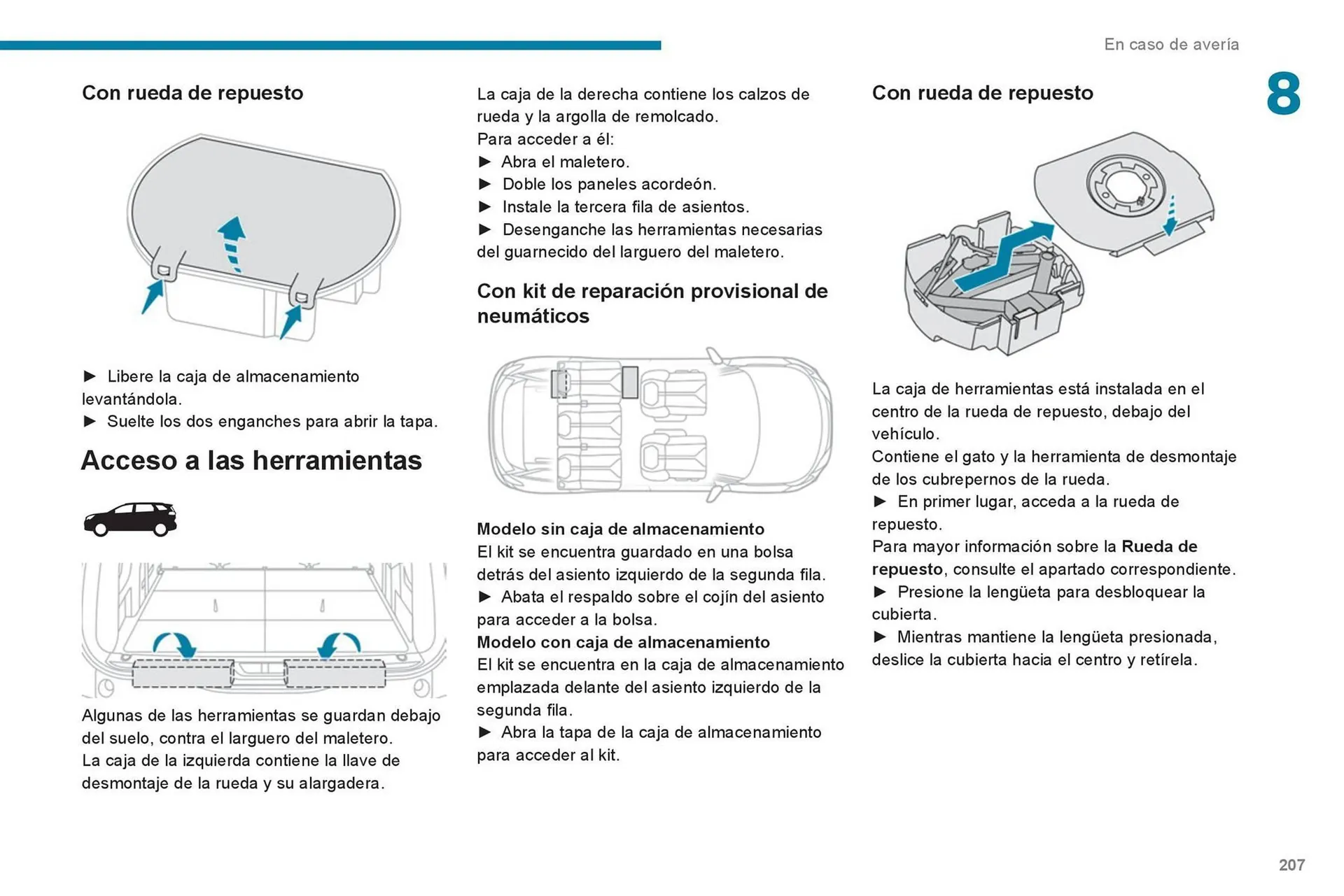 Catalogo de Catálogo Peugeot 16 de octubre al 16 de octubre 2024 - Pag 209