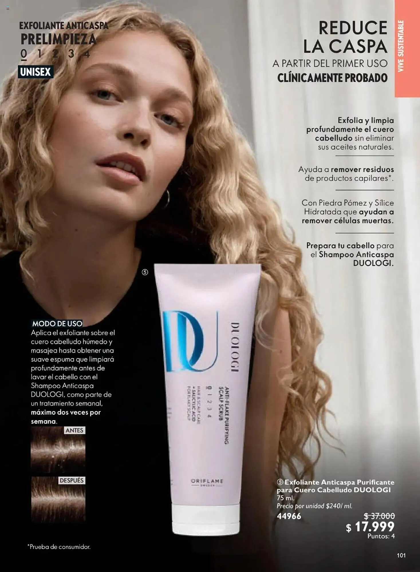 Catalogo de Catálogo Oriflame 12 de abril al 9 de mayo 2025 - Pag 249