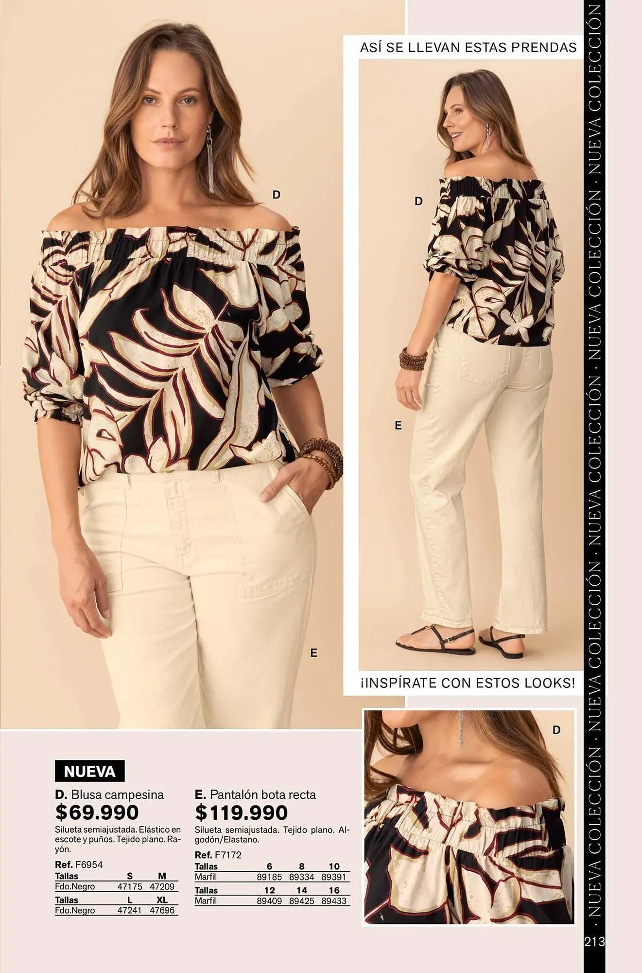 Catalogo de Catálogo Leonisa 10 de enero al 23 de febrero 2025 - Pag 213