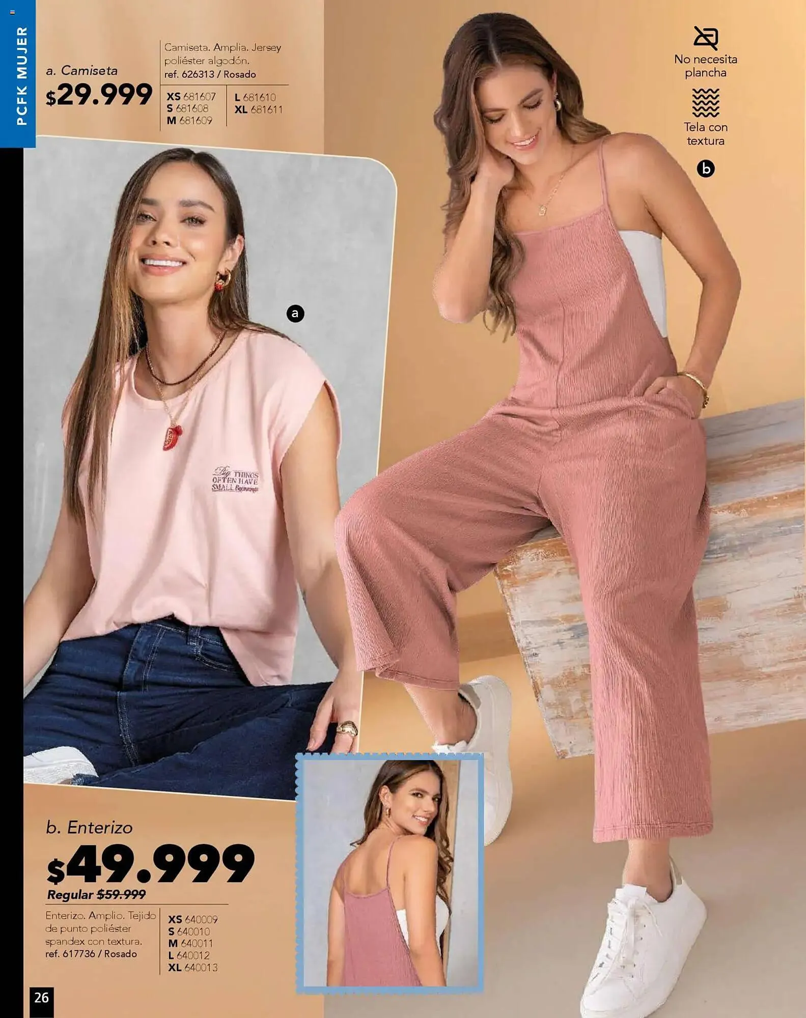 Catalogo de Catálogo Pacífika 5 de noviembre al 5 de noviembre 2025 - Pag 26