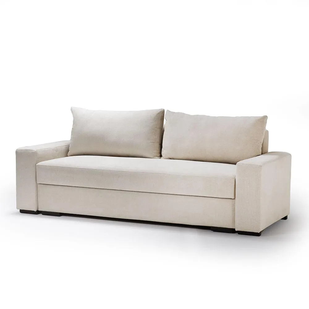 Sofácama Clap Laura Beige