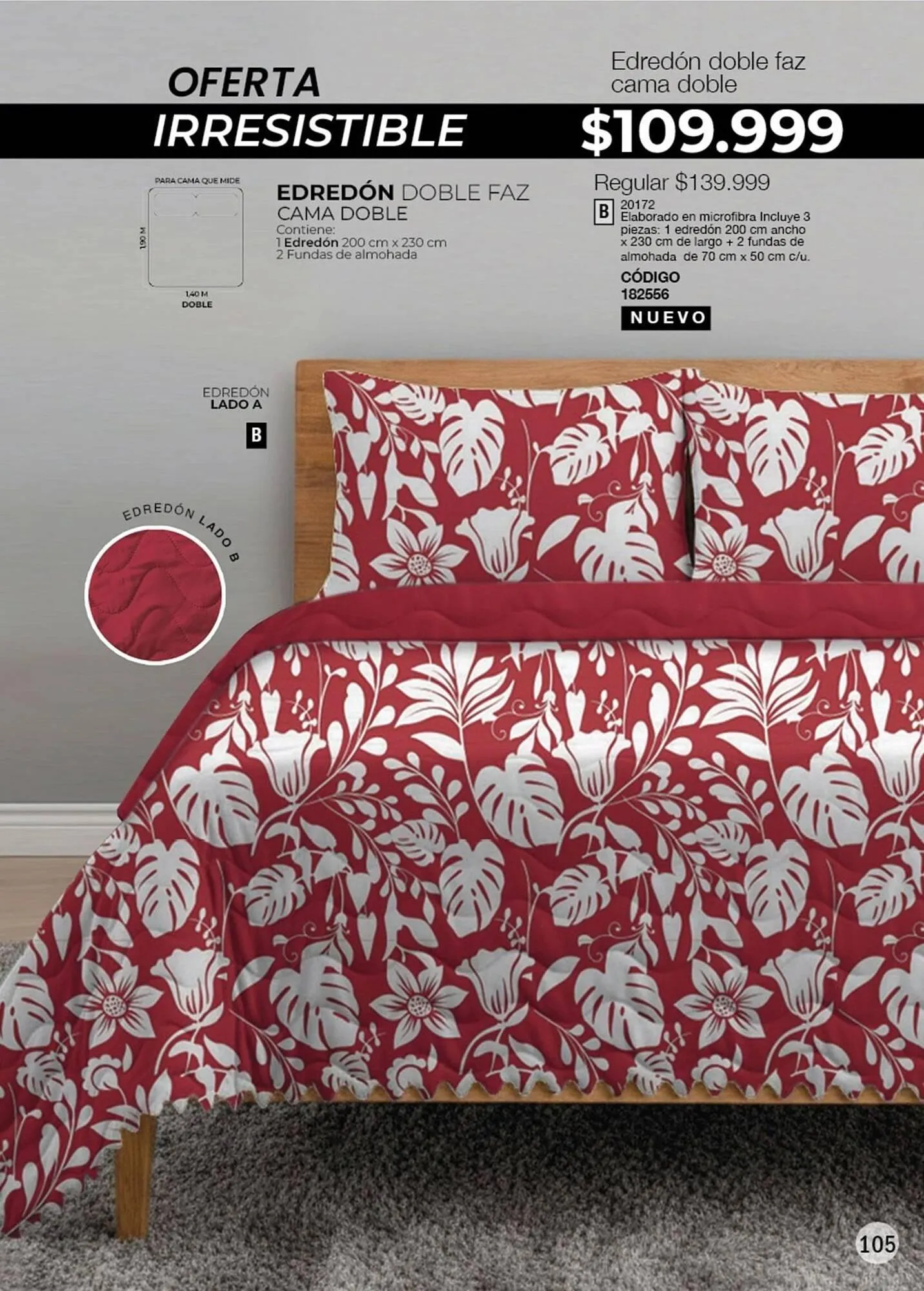 Catalogo de Catálogo Juana Bonita 1 de junio al 30 de junio 2026 - Pag 105