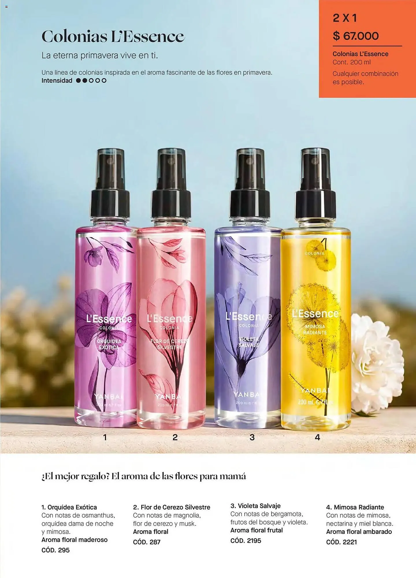 Catalogo de Catálogo Yanbal 28 de marzo al 25 de abril 2026 - Pag 27