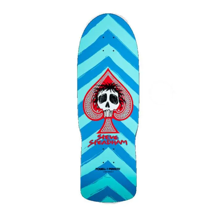 Tabla Coleccionable Powell Peralta Steve Steadham Skull & Spade 10