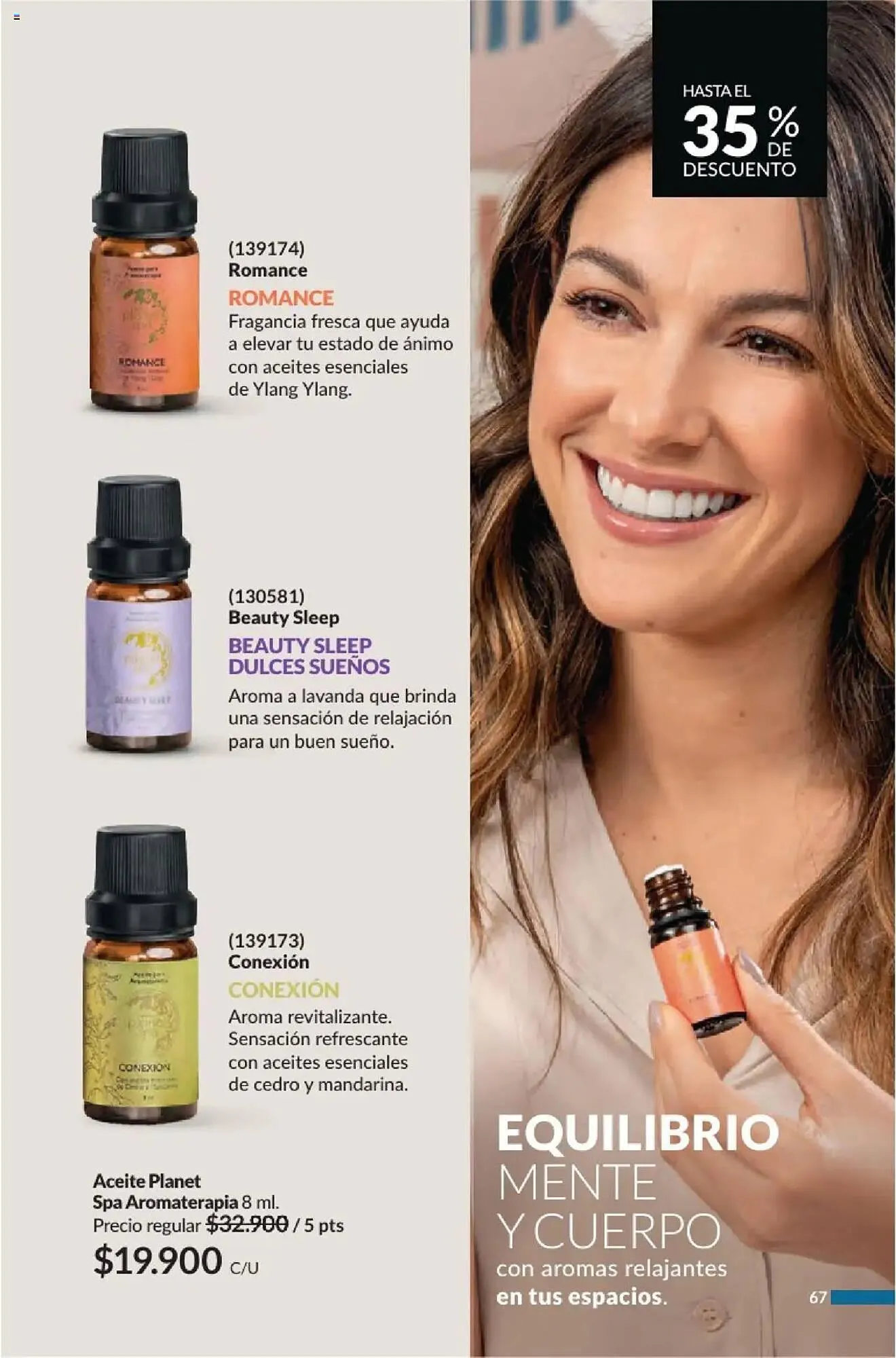 Catalogo de Catálogo Avon 21 de abril al 15 de mayo 2025 - Pag 167