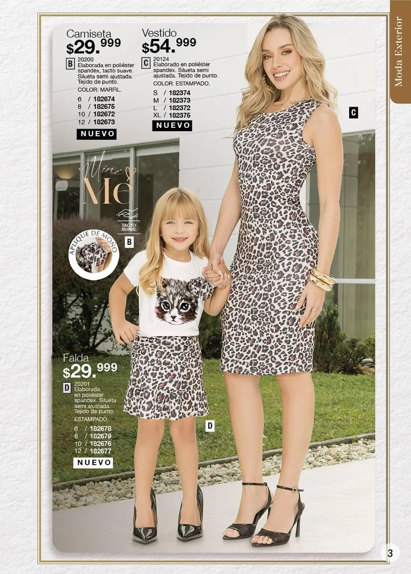 Catalogo de Catálogo Juana Bonita 1 de julio al 31 de julio 2026 - Pag 3