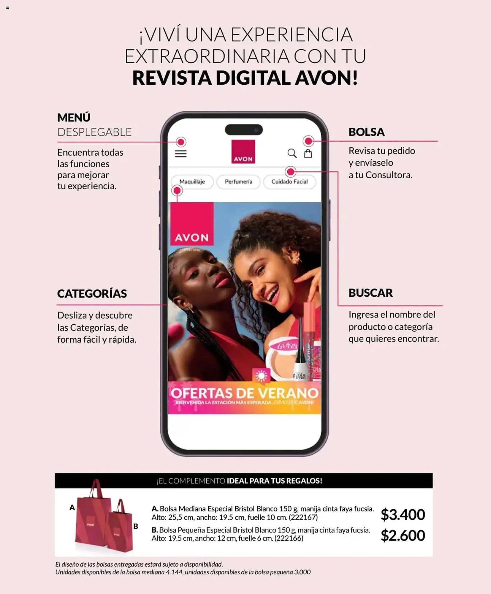 Catalogo de Catálogo Avon 2 de enero al 31 de enero 2026 - Pag 2