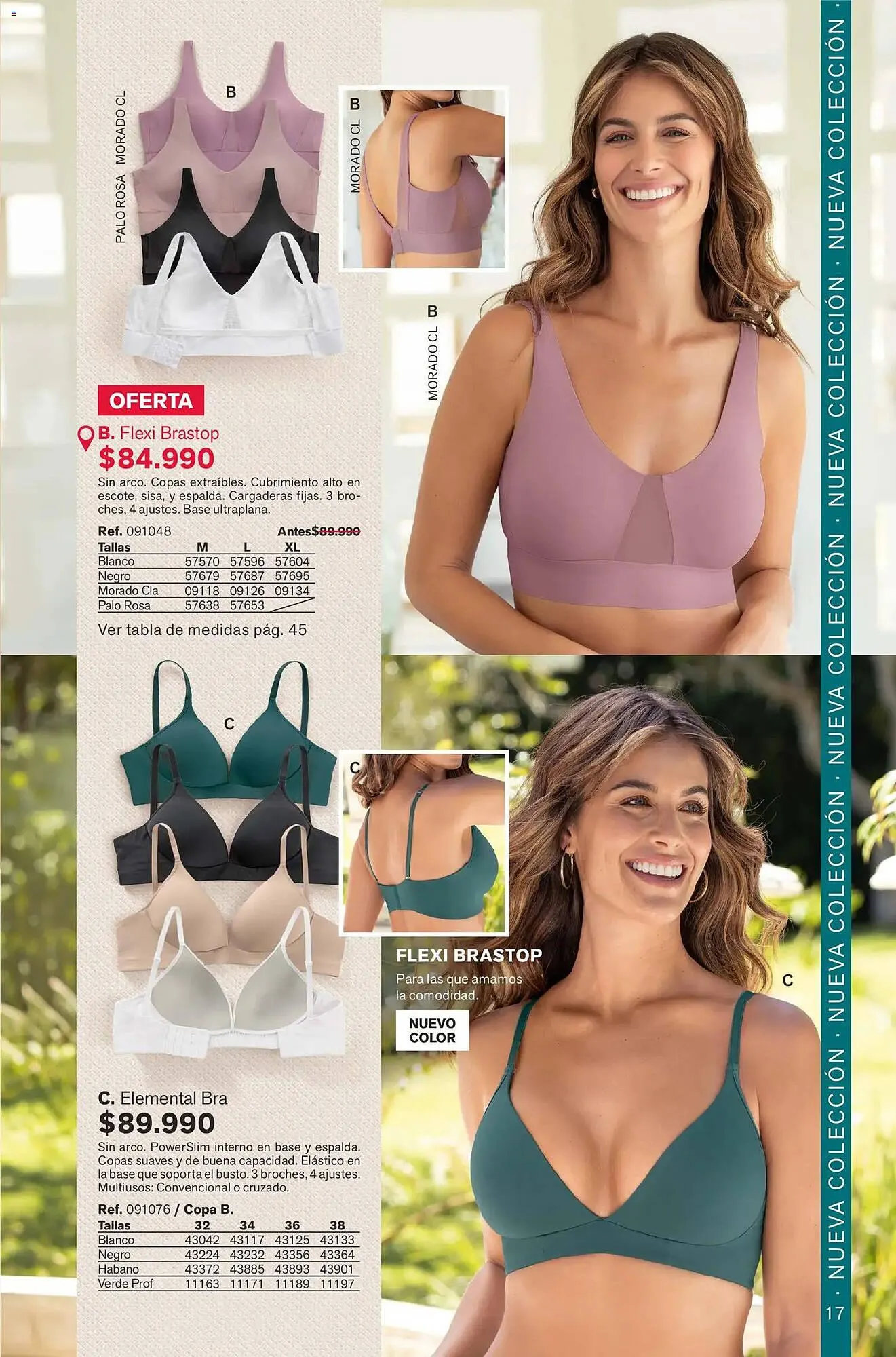 Catalogo de Catálogo Leonisa 1 de febrero al 28 de febrero 2026 - Pag 17