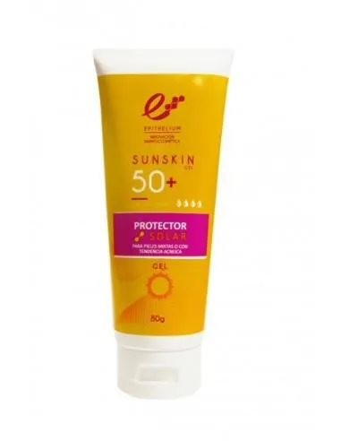 Sunskin Gel SPF50+ X 80GR