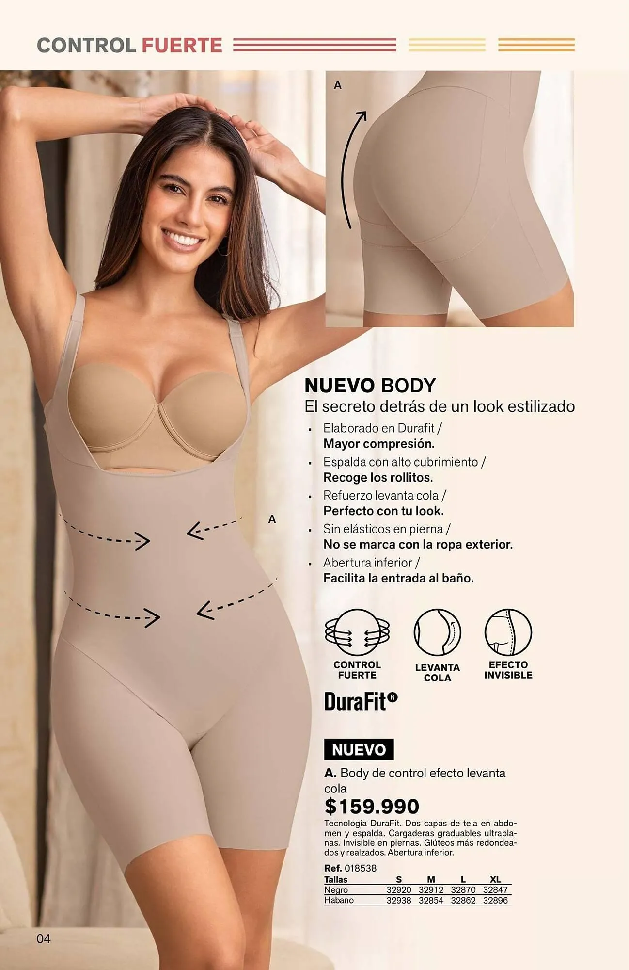 Catalogo de Catálogo Leonisa 15 de mayo al 3 de junio 2026 - Pag 4