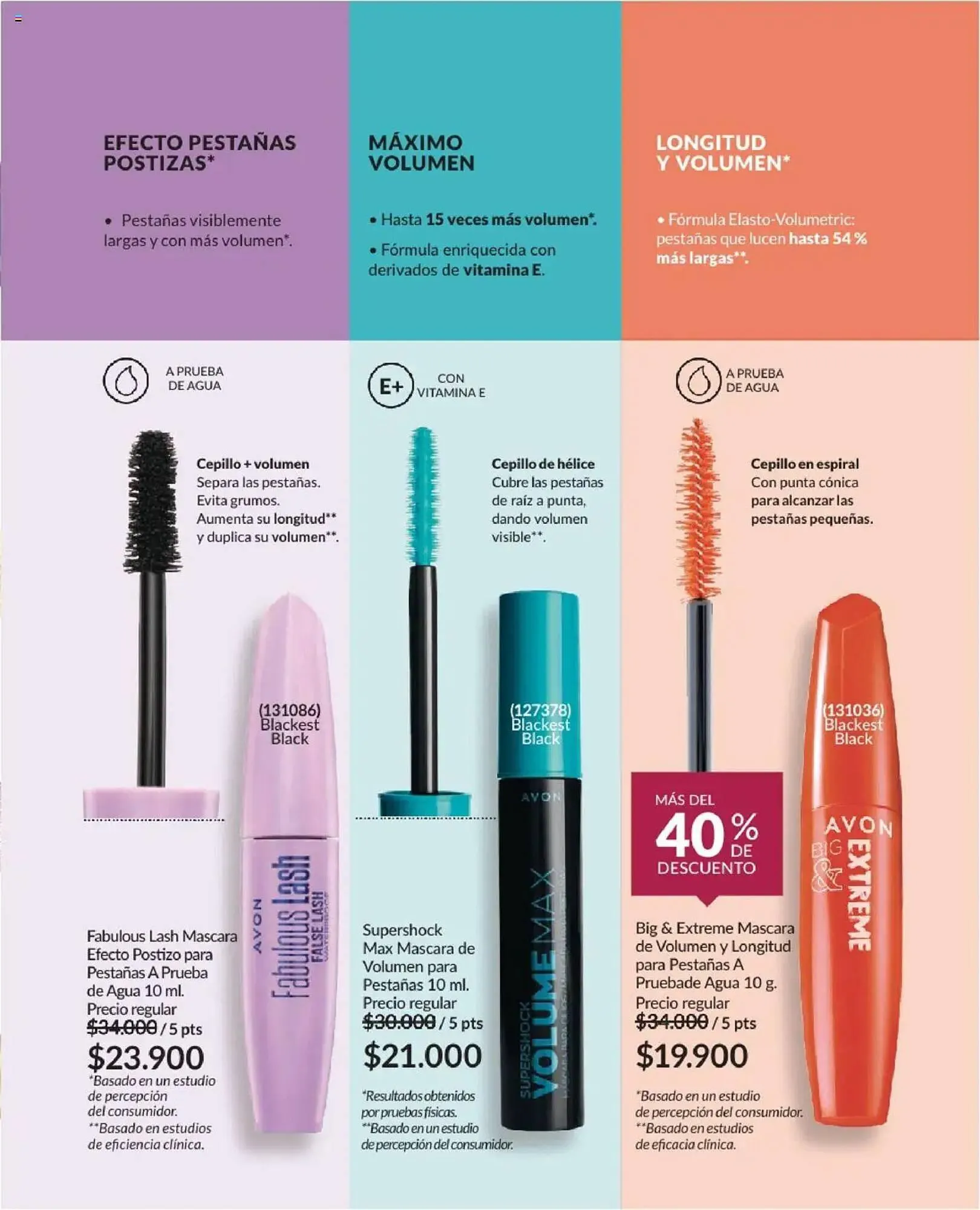 Catalogo de Catálogo Avon 1 de agosto al 16 de septiembre 2025 - Pag 53
