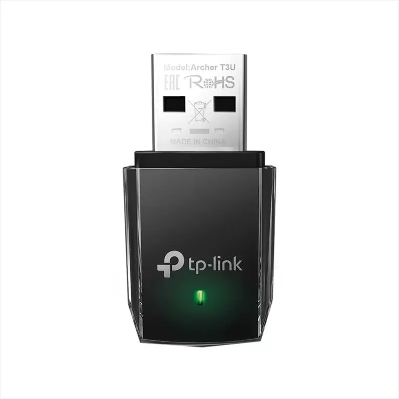 Adaptador USB WiFi Banda Dual AC1300 TP-Link Archer T3U