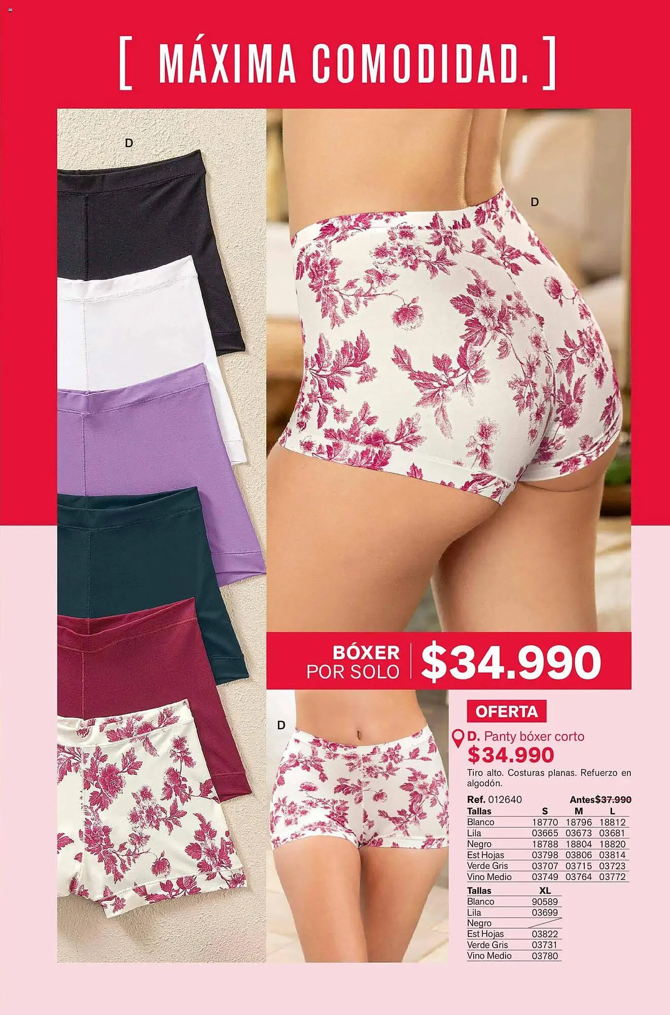 Catalogo de Catálogo Leonisa 1 de febrero al 1 de marzo 2026 - Pag 3