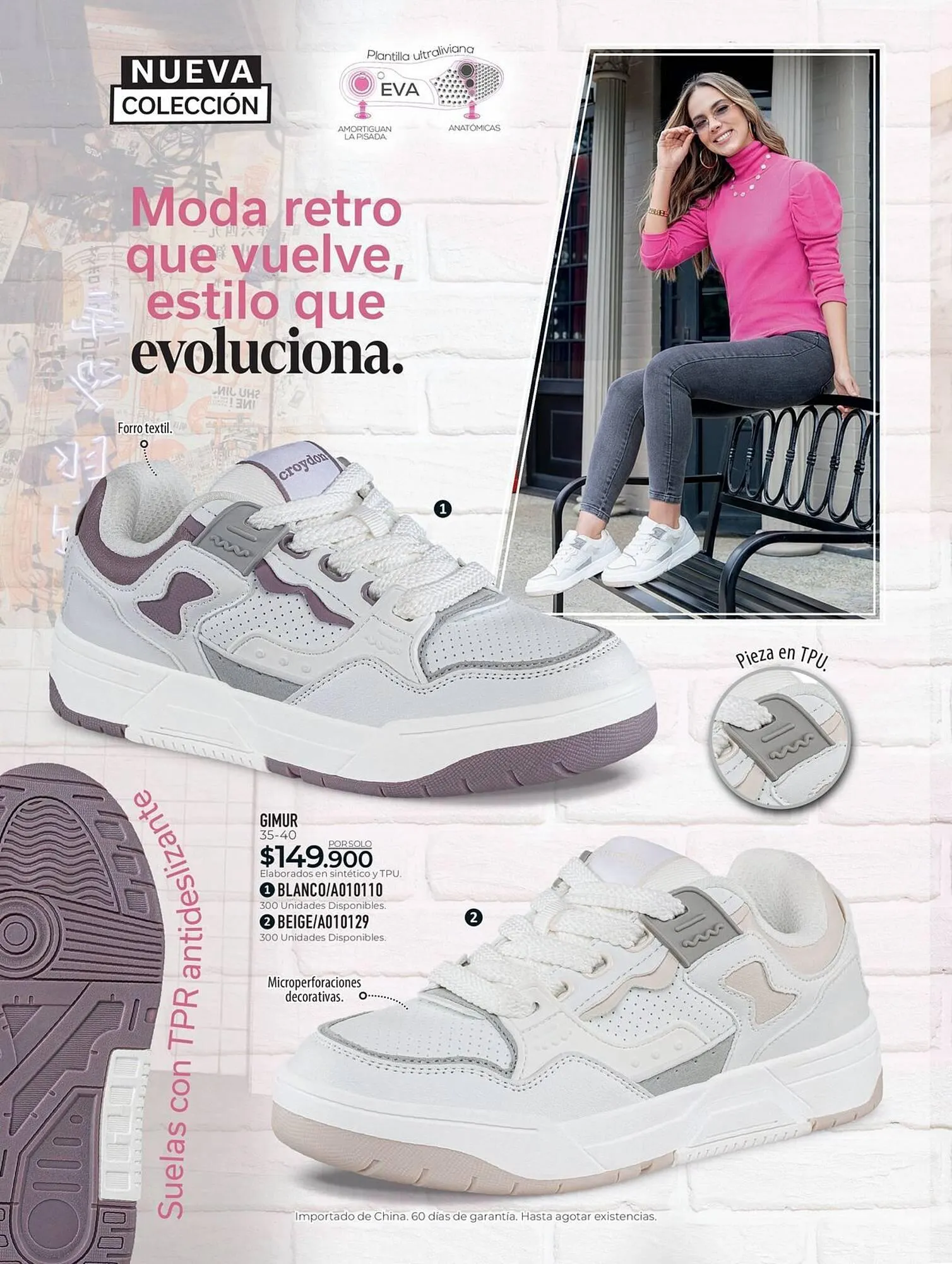 Catalogo de Catálogo Croydon 1 de abril al 30 de abril 2026 - Pag 8