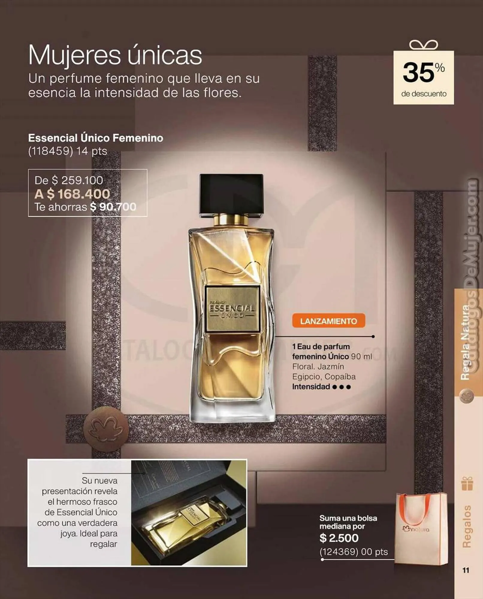 Catalogo de Catálogo Natura 8 de septiembre al 30 de septiembre 2023 - Pag 11