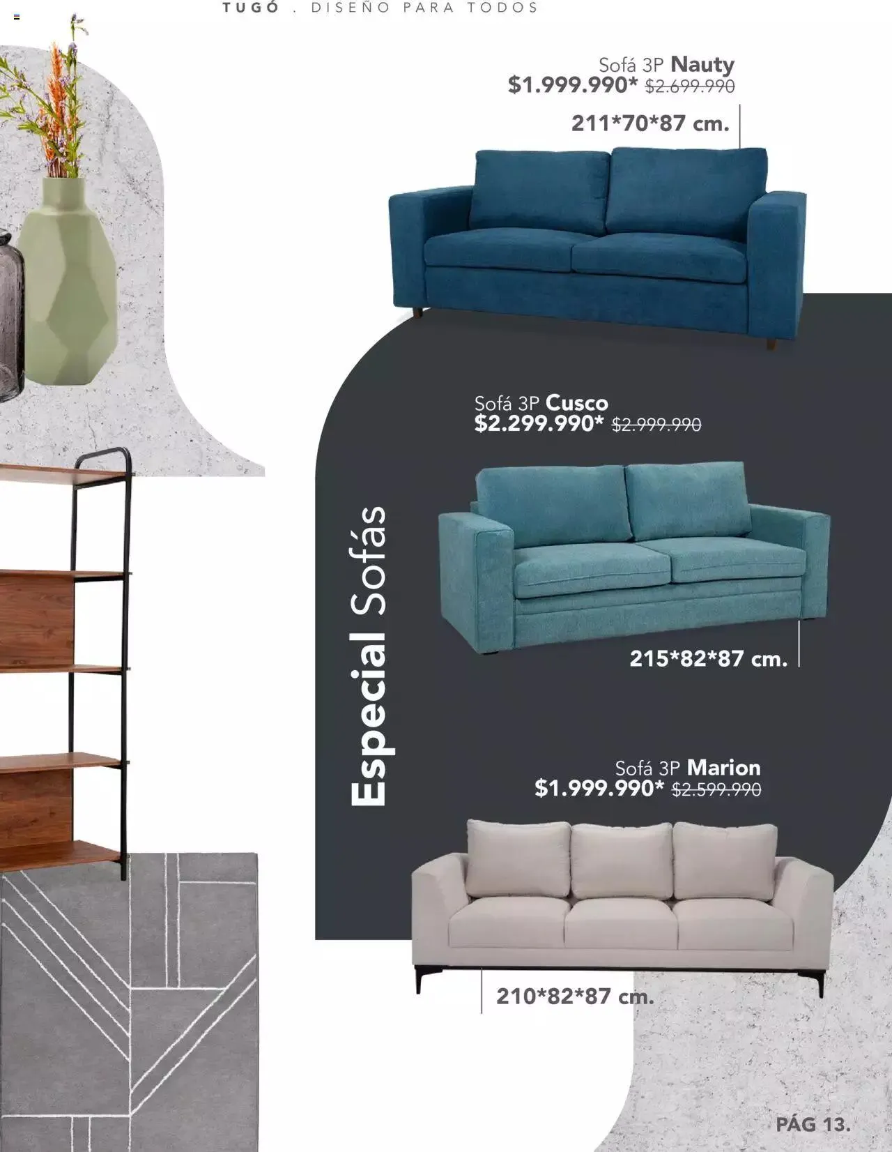 Catalogo de Tugó - Catálogo 1 de noviembre al 30 de noviembre 2023 - Pag 15