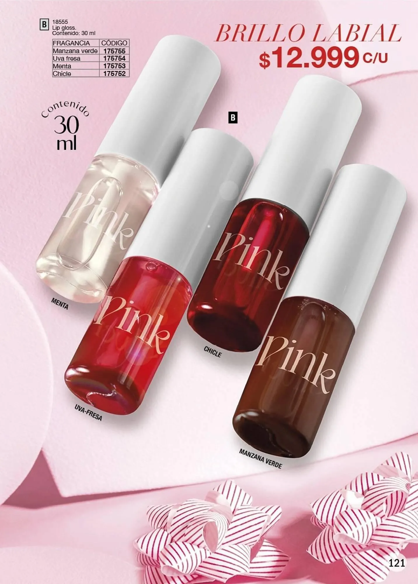 Catalogo de Catálogo Juana Bonita 26 de marzo al 31 de marzo 2025 - Pag 121